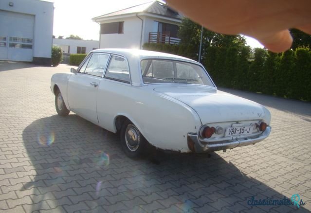 1962' Ford Taunus photo #3
