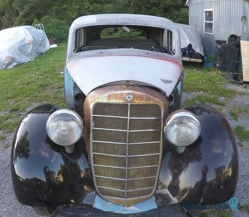 1953' Mercedes-Benz 170 SD photo #1