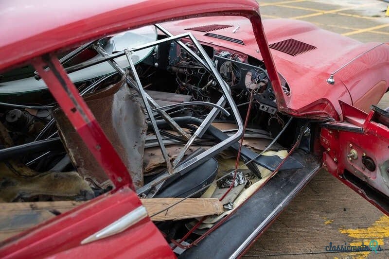 1968' Jaguar E-Type photo #2