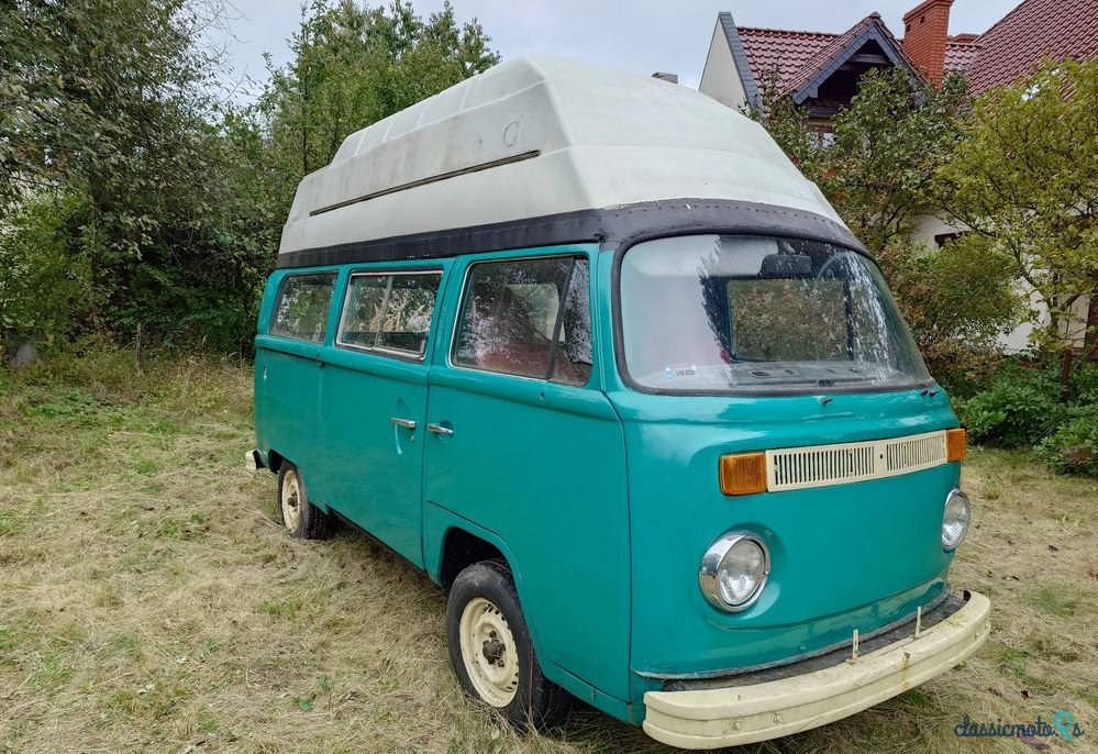 1978' Volkswagen Transporter photo #1