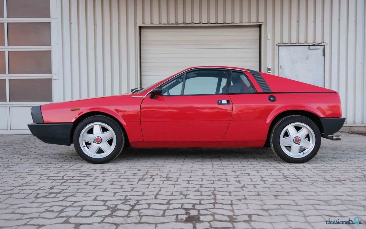 1978' Lancia Beta photo #2