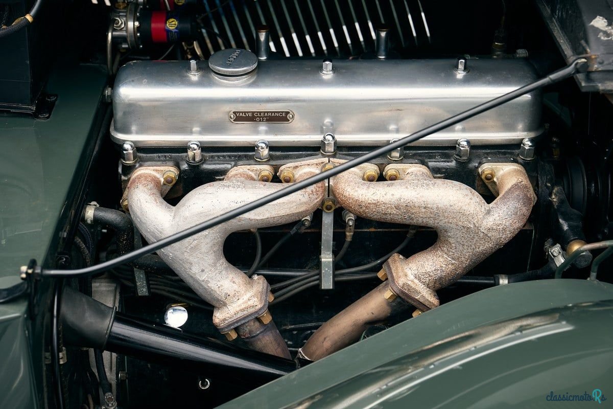 1947' Jaguar Mark IV photo #3