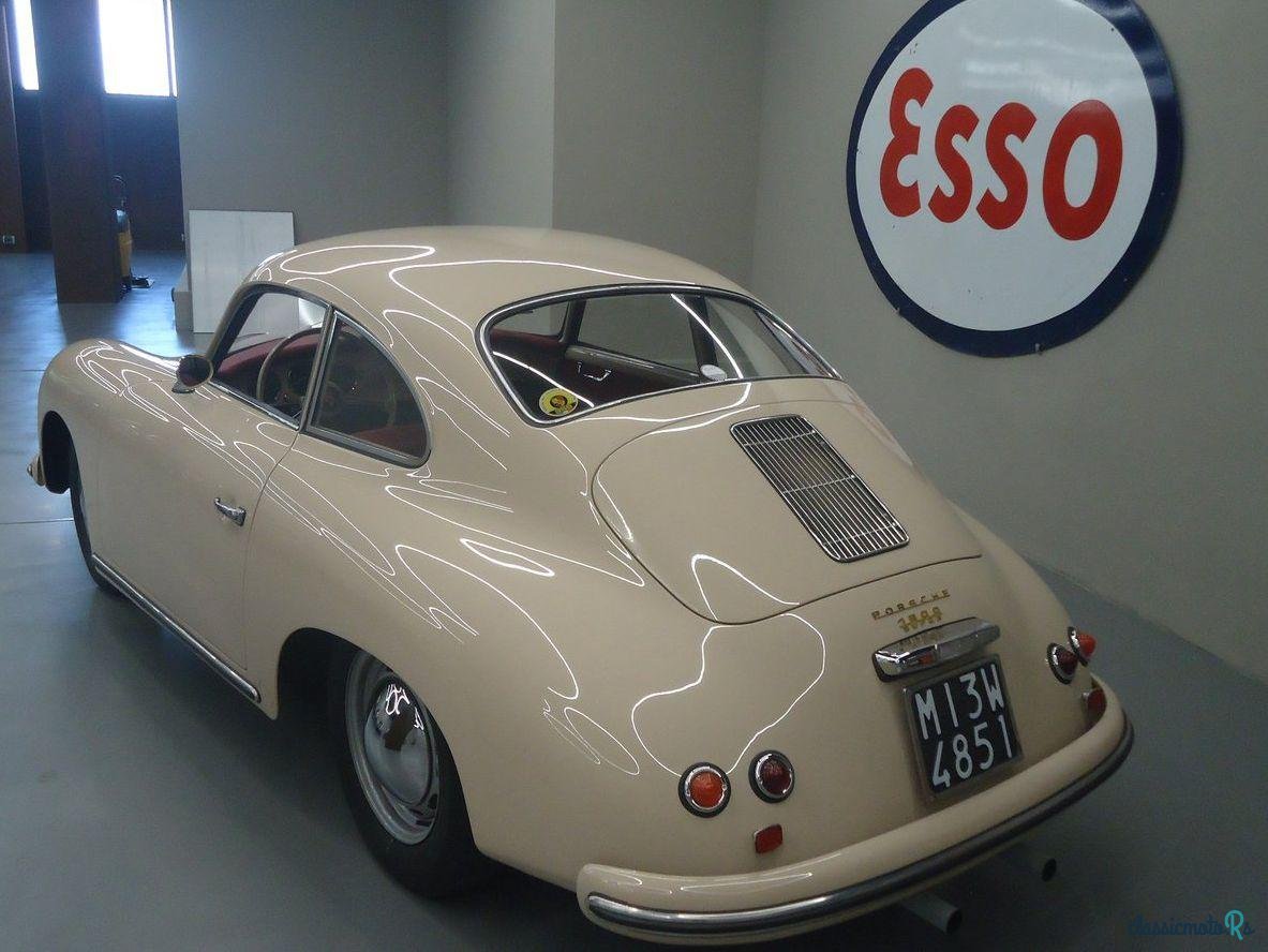 1957' Porsche 356 photo #1