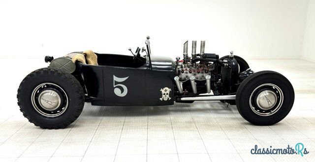 1923' Ford Model T photo #6