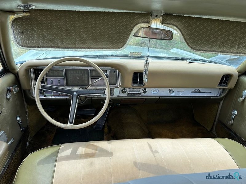 1968' Buick Le Sabre photo #5