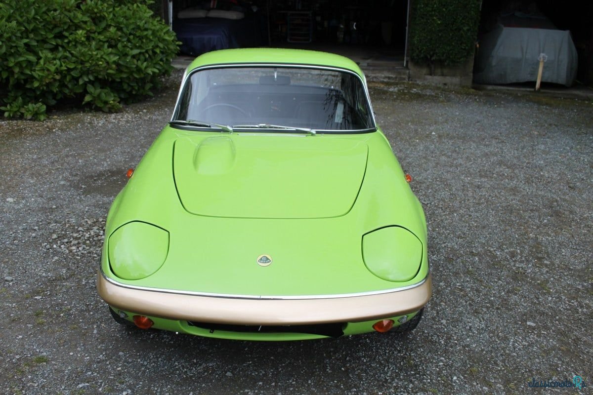 1969' Lotus Elan photo #2