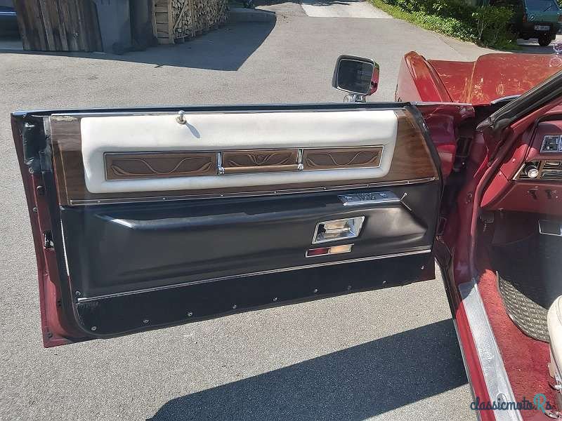 1975' Cadillac Eldorado photo #6