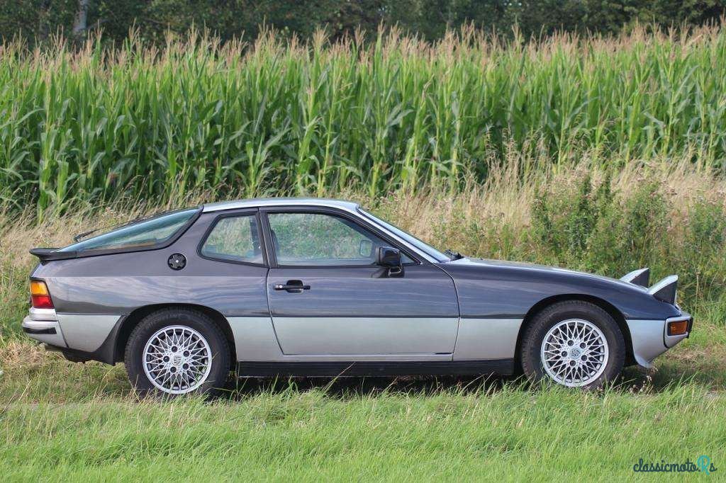 1979' Porsche 924 photo #5