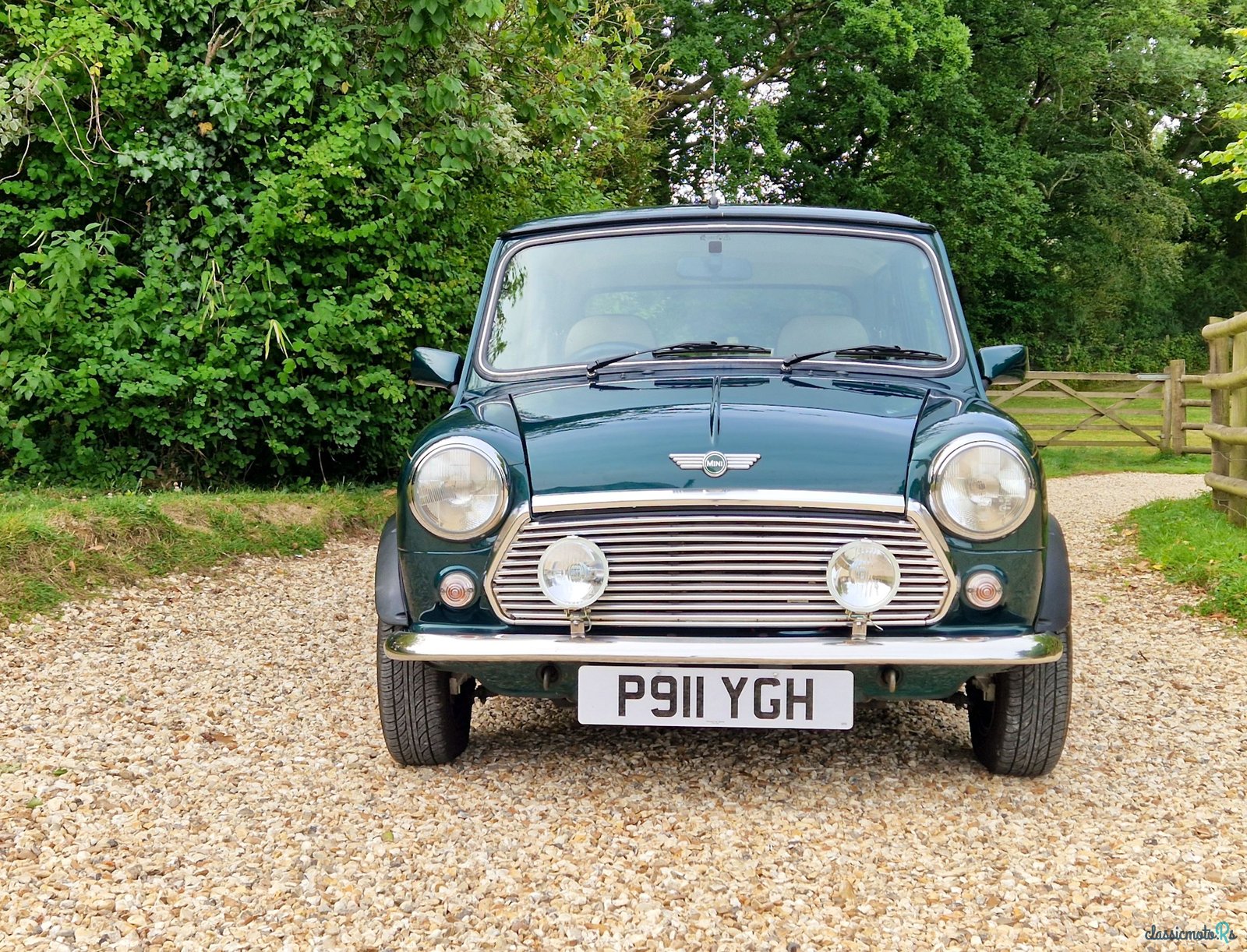 1997' Rover Mini photo #5