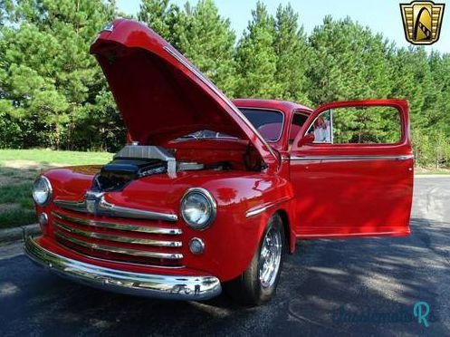 1947' Ford Deluxe Super Deluxe Coupe photo #3