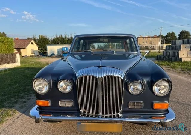 1979' Jaguar Daimler photo #2