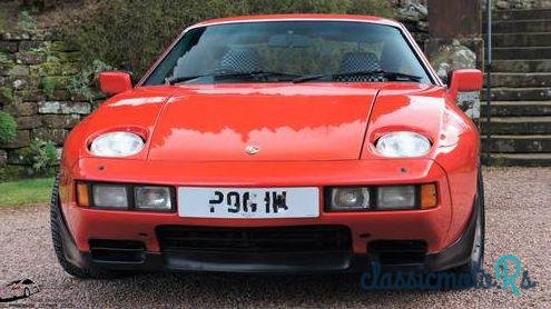 1981' Porsche 928 photo #3