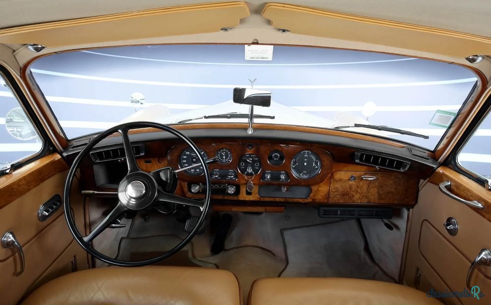 1963' Rolls-Royce Silver Cloud photo #6