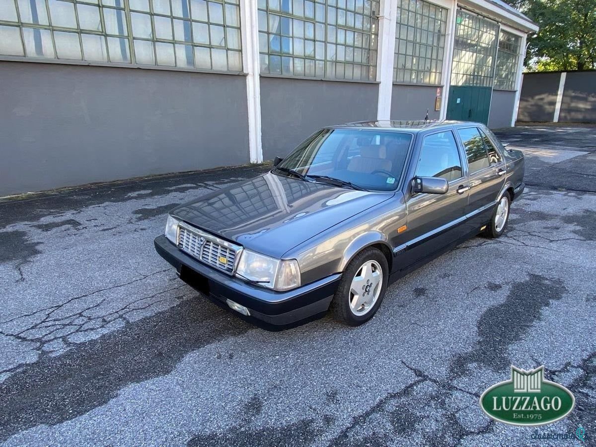 1984' Lancia Thema photo #5
