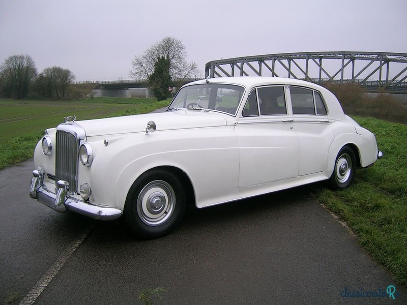 1956' Bentley S1 photo #1