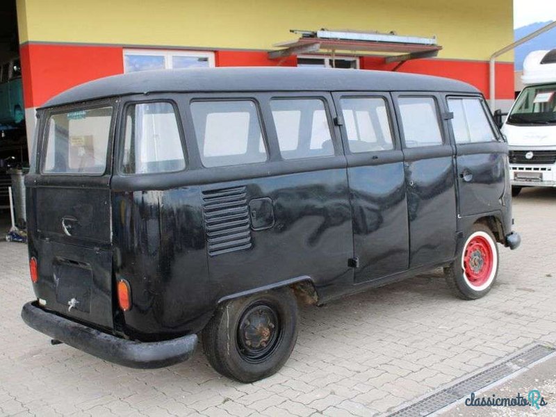 1970' Volkswagen T2 photo #4