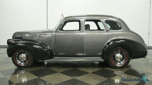1940' Chevrolet Special Deluxe photo #1