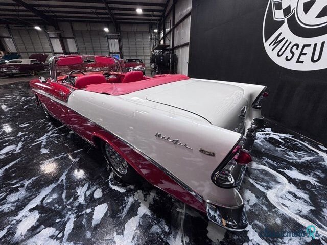 1956' Chevrolet Bel Air photo #2