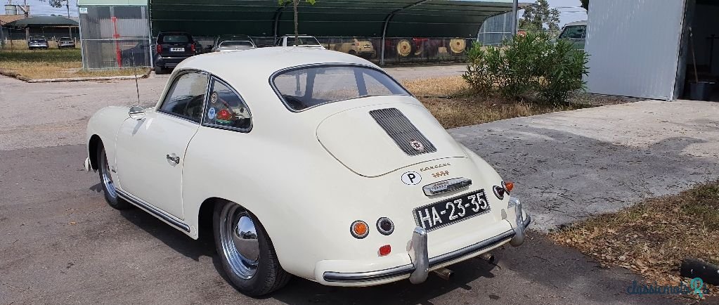 1956' Porsche 356 photo #2