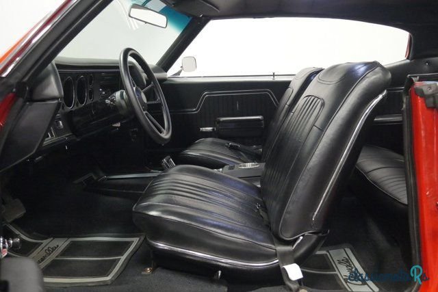 1972' Chevrolet Chevelle photo #3