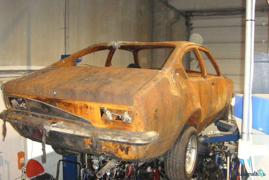 1976' Opel Kadett photo #1