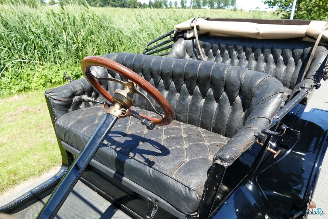 1912' Ford Model T photo #6