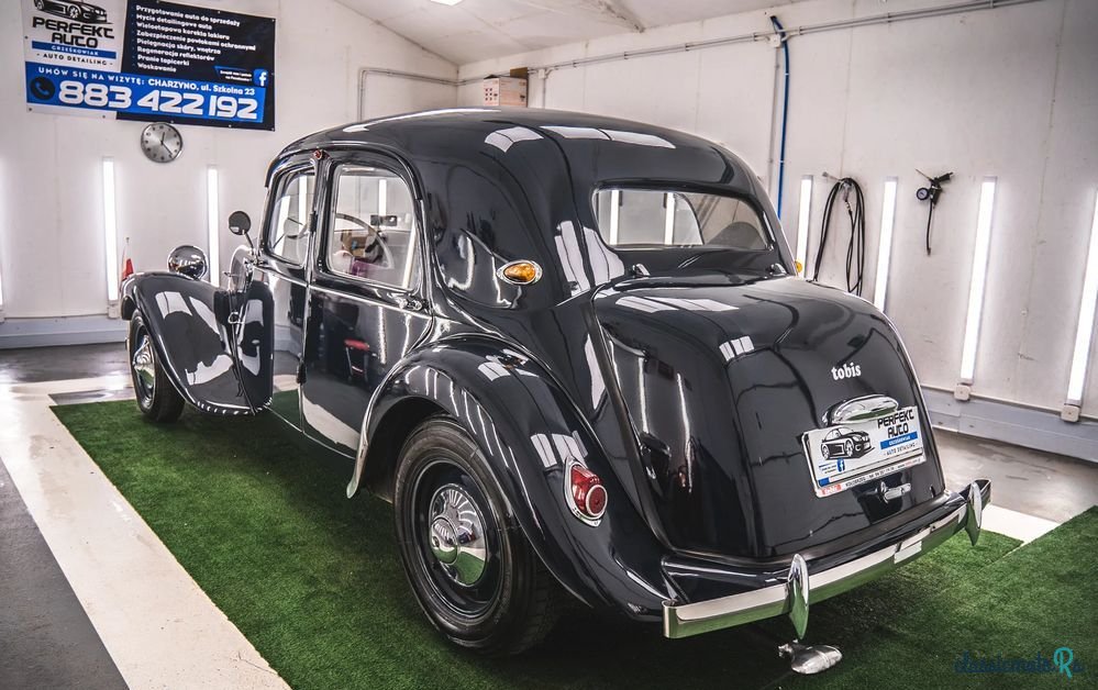 1955' Citroen BL11 Traction photo #5