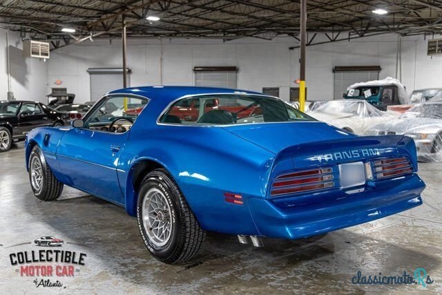 1978' Pontiac Firebird photo #4