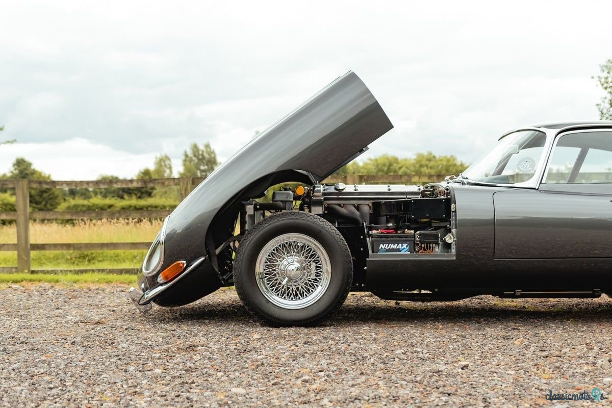 1964' Jaguar E-Type photo #4