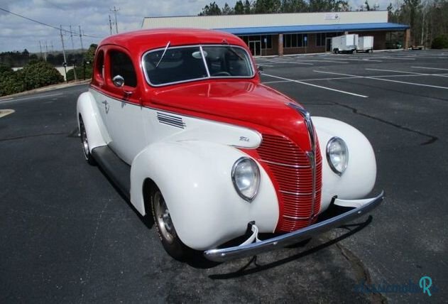 1939' Ford Standard photo #4