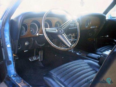 1970' Ford Mustang photo #2