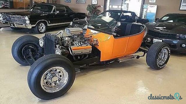 1923' Ford Model T photo #1