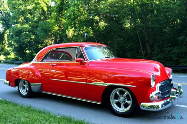1951' Chevrolet Deluxe photo #3