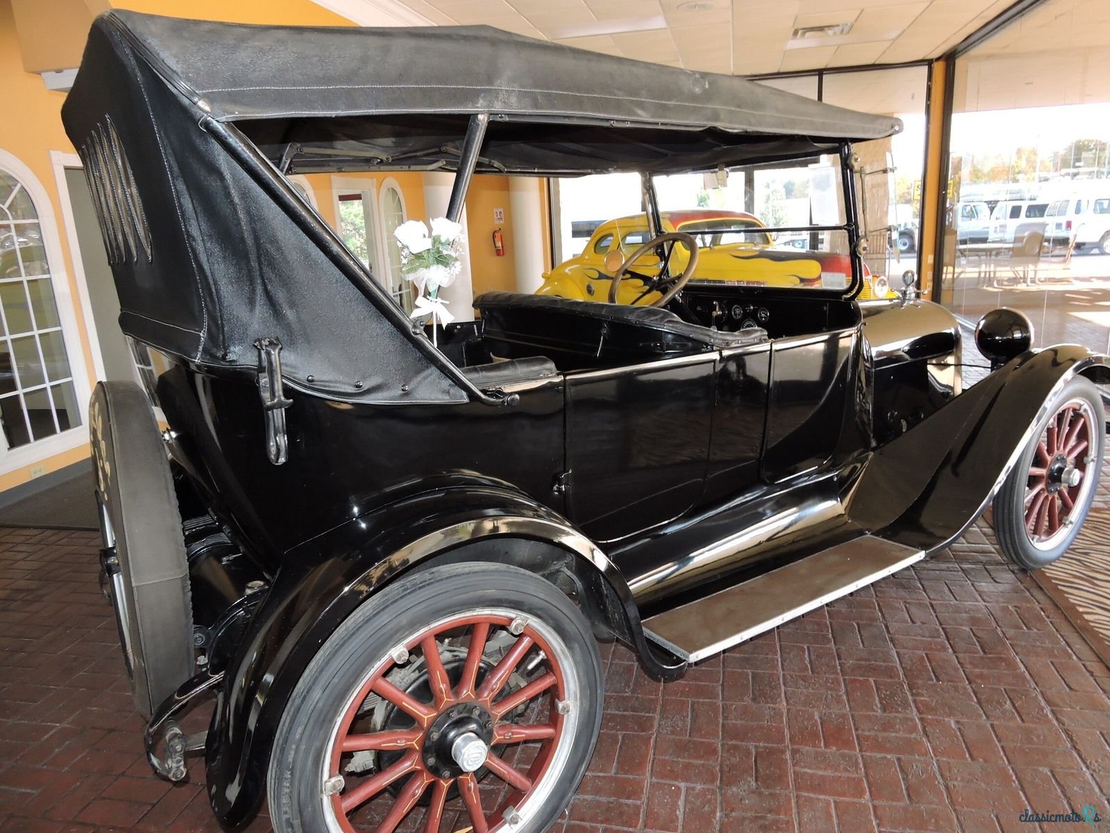 1920' Dodge Brothers photo #2