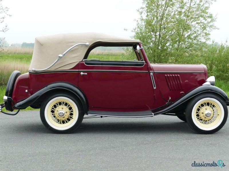 1932' Ford Model Y photo #5