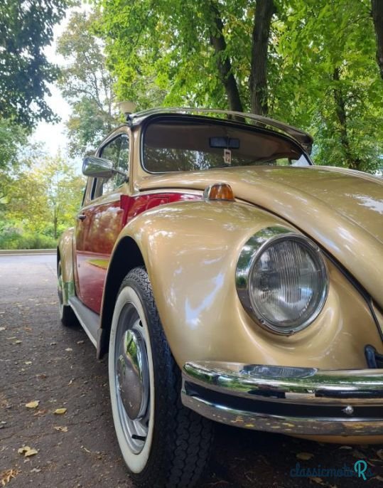 1969' Volkswagen Garbus photo #1