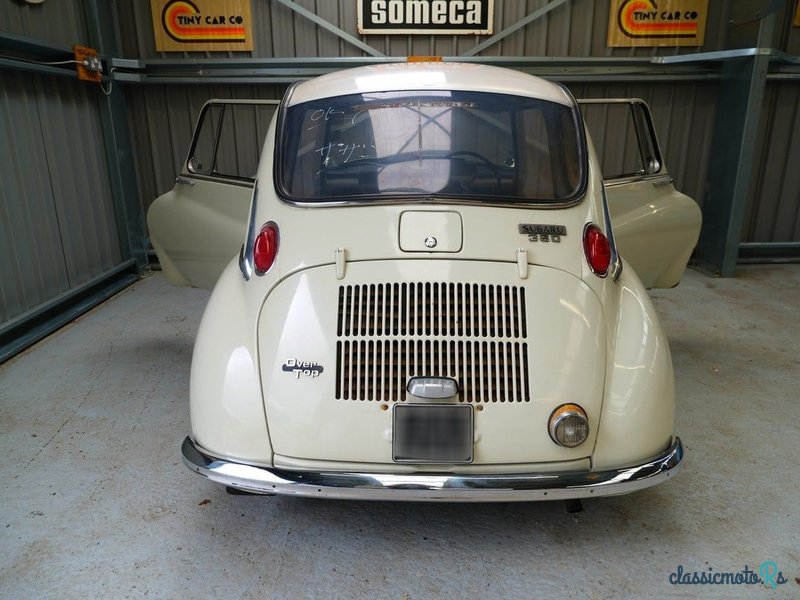 1968' Subaru 360 photo #6