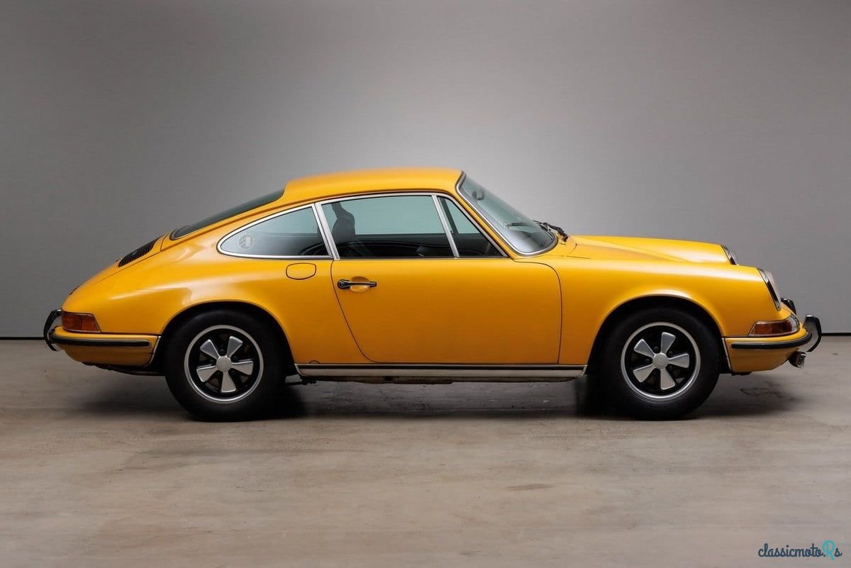 1971' Porsche 911 zum Verkauf. Deutschland