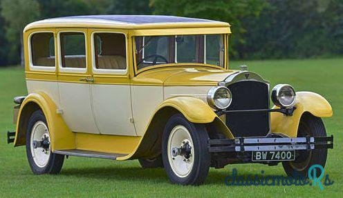 1926' Packard 6 Cylinder Sedan photo #5