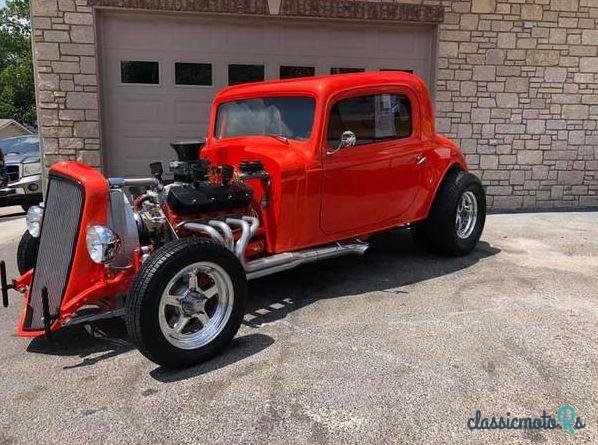 1934' Chevrolet Custom photo #2