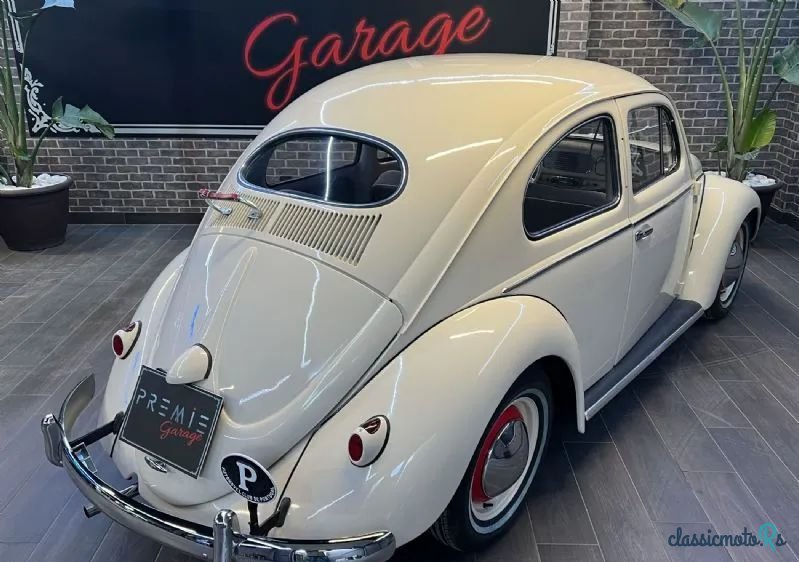 1953' Volkswagen Carocha photo #6