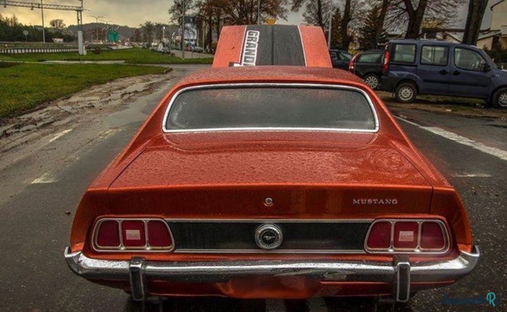 1973' Ford Mustang photo #2