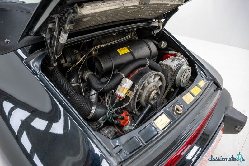 1983' Porsche 911 3.0 SC '83 CH71773 photo #6