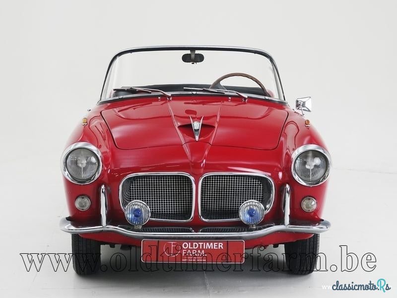 1958' Fiat 1200 photo #5