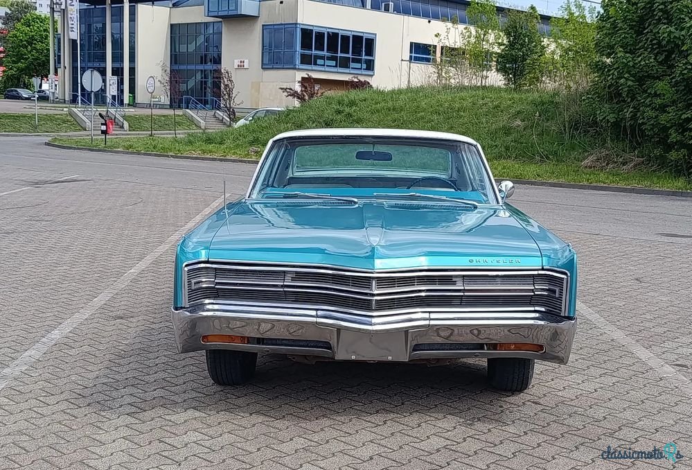 1968' Chrysler 300 photo #2