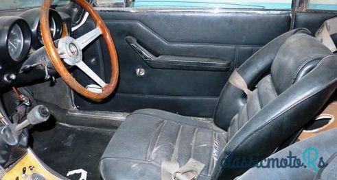 1969' Alfa Romeo 1750 Gtv photo #2