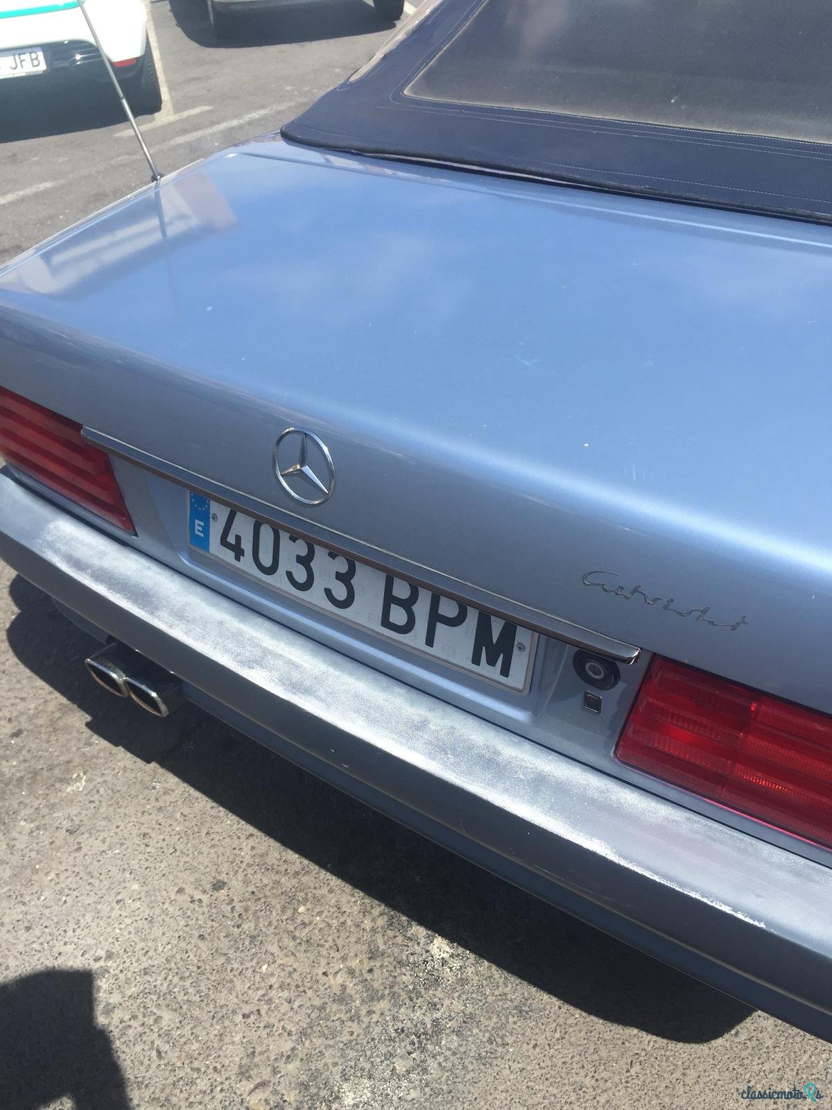 1992' Mercedes-Benz 300SL photo #2