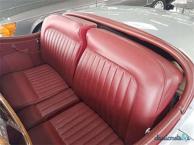 1952' Jaguar XK photo #5