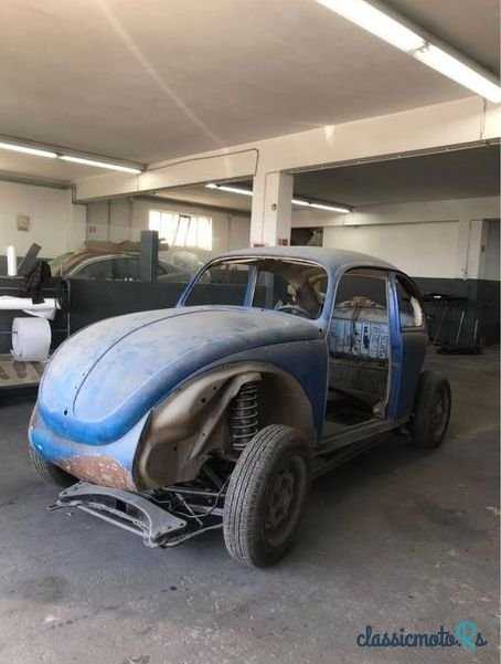 1974' Volkswagen Carocha photo #5