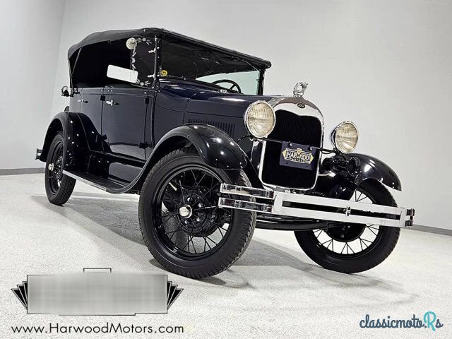 1929' Ford Model A photo #1